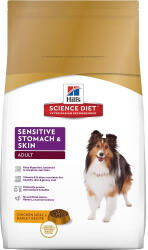 Hill's Science Plan Adult Sensitive Stomack - (2.5kg, 14kg)