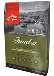 ORIJEN Tundra - (0.34kg, 2kg, 6kg, 11.4kg)