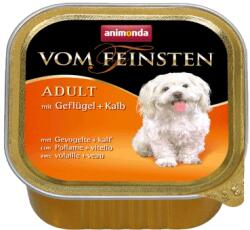 Animonda Vom Feinsten Adult Baromfi és Borjú