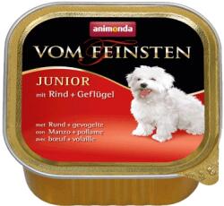 Animonda Vom Feinsten Junior Marha és Baromfi