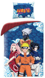 Naruto ágyneműhuzat 140×200cm, 70×90 cm (HAX604685)