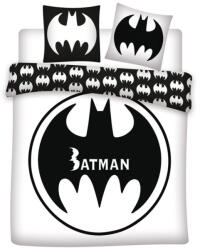  Batman White dupla, kétszemélyes ágyneműhuzat 240×220cm, 65x65 cm (AYM078473)
