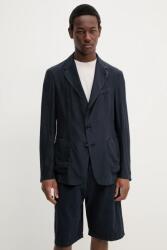 Barena Venezia selyem kabát Camicia Mola sötétkék, férfi, GIU5058.4134 - sötétkék 50