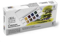 Winsor & Newton Set acuarela Cotman Landscape Winsor & Newton