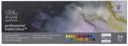 Winsor & Newton Set 24 godete acuarela Professional Winsor & Newton