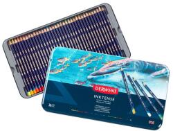 Derwent Set 36 creioane acuarela Inktense Derwent