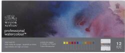 Winsor & Newton Set 12x5ml acuarela Professional Travel Winsor & Newton