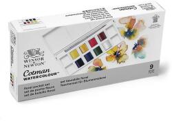 Winsor & Newton Set acuarela Cotman Floral Winsor & Newton