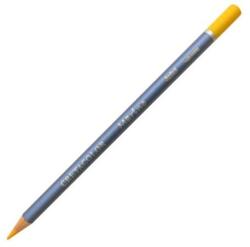 CRETACOLOR Creion colorat acuarelabil Marino Cretacolor, Sunproof Yellow Citron, 3.8 x 7.5 mm