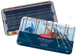 Derwent Set 36 creioane acuarela Watercolour Derwent