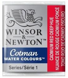 Winsor & Newton Culori acuarela Cotman Winsor & Newton, Red Copper, 5 g