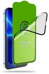 BestSuit 5D hibrid üveg fekete szegéllyel Xiaomi 15