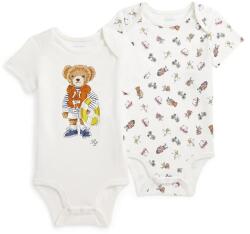 Ralph Lauren pamut baba body 2 db 3, 20965E+11 - bézs 75-79