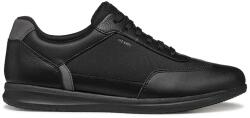 GEOX sportcipő U AVERY fekete, férfi, U55H5C 0119B C9999 - fekete Férfi 43