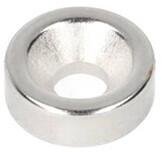 Magneo Smart Magnet neodim inel D 10 x H 3 mm - oală fără carcasă