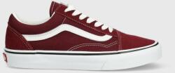 Vans sportcipő Old Skool bordó, női, VN0A38G15U71 - burgundia Női 39