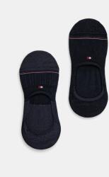 Tommy Hilfiger titokzokni 2 pár sötétkék, női, 701233710 - sötétkék 39/42