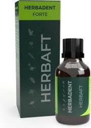 Herbadent HERBAFT тинктура против афти 25 ml