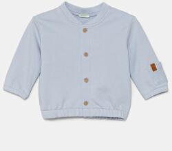 Benetton pamut baba kabát 3LAXA501H - kék 82