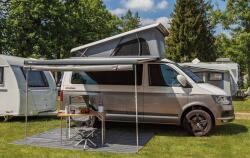 Thule Тента Thule Omnistor TO 4200 за VW Bus T5/T6 или Mercedes Vito с Reimo Multirail (426700)
