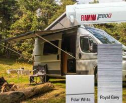 Fiamma Покривна тента Fiamma F80S 2, 9м, за микробуси и камиони (436260)