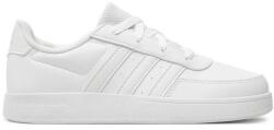 adidas Performance adidas Breaknet Lifestyle Court Lace Shoes 35 | Unisex | Teniși | Alb | HP8962