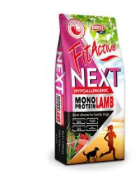 FitActive FitActiveNEXT 15kg Hypoallergenic MONO Lamb with cranberries (Bárány-vörösáfonyával) (10124)