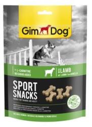 GimDog SPORTSNACK BÁRÁNY CSONT FORMÁK 150 G (143195)