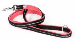 Julius-K9 Julius-K9 POWAIR póráz 1, 2m fogóval, nagy karabiner, pink (10337)