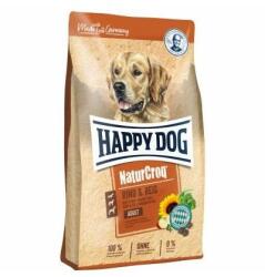 Happy Dog Happy Dog NATUR-CROQ RIND/REIS 1 KG (109093)