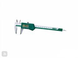 INSIZE Subler digital INSIZE 150mm, rezolutie 0, 01mm, cu varf ceramic nemagnetic (1193-150W)