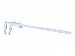 INSIZE Subler mecanic INSIZE 1000mm, rezolutie 0, 02mm, falci 140mm, reglaj fin (1214-1000)
