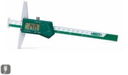 INSIZE Subler digital de adancime INSIZE 200mm, baza 100mm, cu carlig dublu (1144-200A)