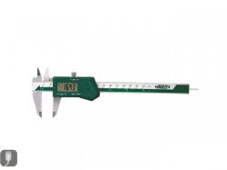 INSIZE Subler digital INSIZE 150mm, rezolutie 0, 01mm, tija adancime rotunda (1119-150W)
