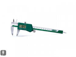 INSIZE Subler digital INSIZE 200mm, rezolutie 0, 01mm, rola de avans (1108-200)