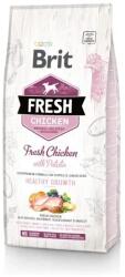 Brit FRESH Puppy Csirke És Burgonya 12 Kg (20027)