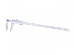 INSIZE Subler mecanic INSIZE 500mm, rezolutie 0, 05mm, falci 150mm, reglaj fin (1208-524)