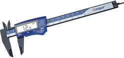 Dasqua - Italia Subler digital Dasqua 150mm, rezolutie 0.01mm, precizie 0.05 mm, plastic ranforsat (2035-0005)