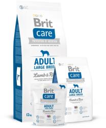 Brit Care Adult Large Breed Hipoallergén BÁRÁNY & RIZS 12KG (20117)