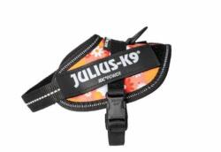Julius-K9 Julius-K9 IDC Powerhám, Baby 2 Rózsaszín virágos (10345)