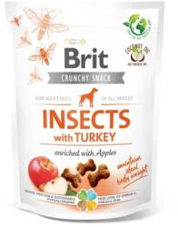 Brit Care Dog Crunchy Cracker Insects with Turkey and Apples (20080)