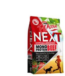 FitActive FitActiveNEXT 3kg Hypoallergenic MONO BEEF with cranberries (Marha-vörösáfonyával) (10129)