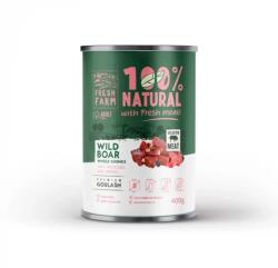 Fresh Farm Gulyás Vaddisznóval, Burgonyával És Bogyós Gyümölcsökkel (20103)