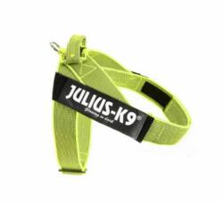 Julius-K9 Julius-K9 Color&Gray IDC hevederhám, méret 2 neon, 67-97cm (10333)