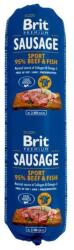 Brit Premium Kutyaszalámi Beef & Fish-Sport Formula 800g (20050)