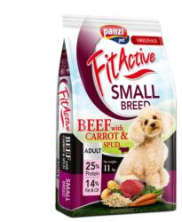 FitActive ORIGINALS SMALL BREED 11kg REGULAR Beef with Carrots and Spud (10125)