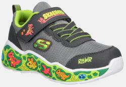 Skechers gyerek sportcipő PLAY SCENE szürke, 407312N - szürke 21