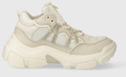 Tommy Hilfiger sportcipő TJW MODULAR RUNNER bézs, EN0EN02473 - bézs Női 40