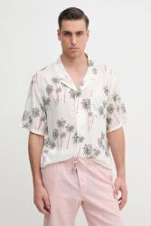Tommy Hilfiger ing férfi, bézs, relaxed, UM0UM03227 - fehér S
