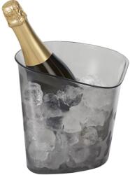 Alessi Üveghűtő a PICK-UP oldalasztalhoz, szürke, Alessi (ALJW02CONT)